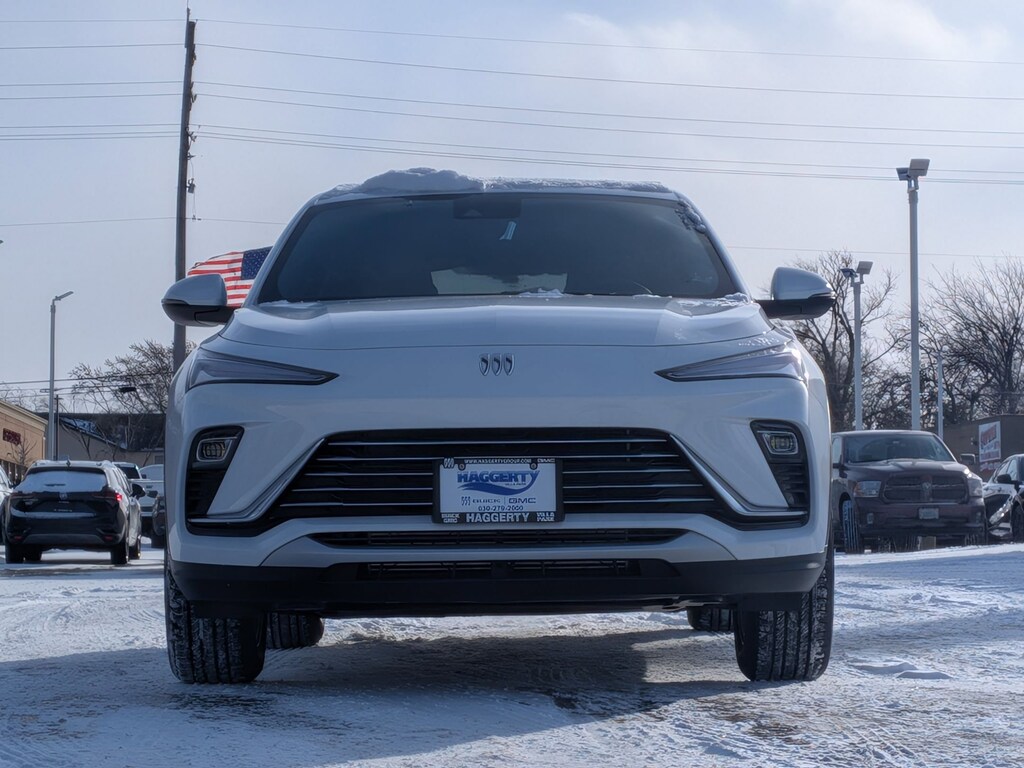 New 2026 Buick Envista Preferred SUV