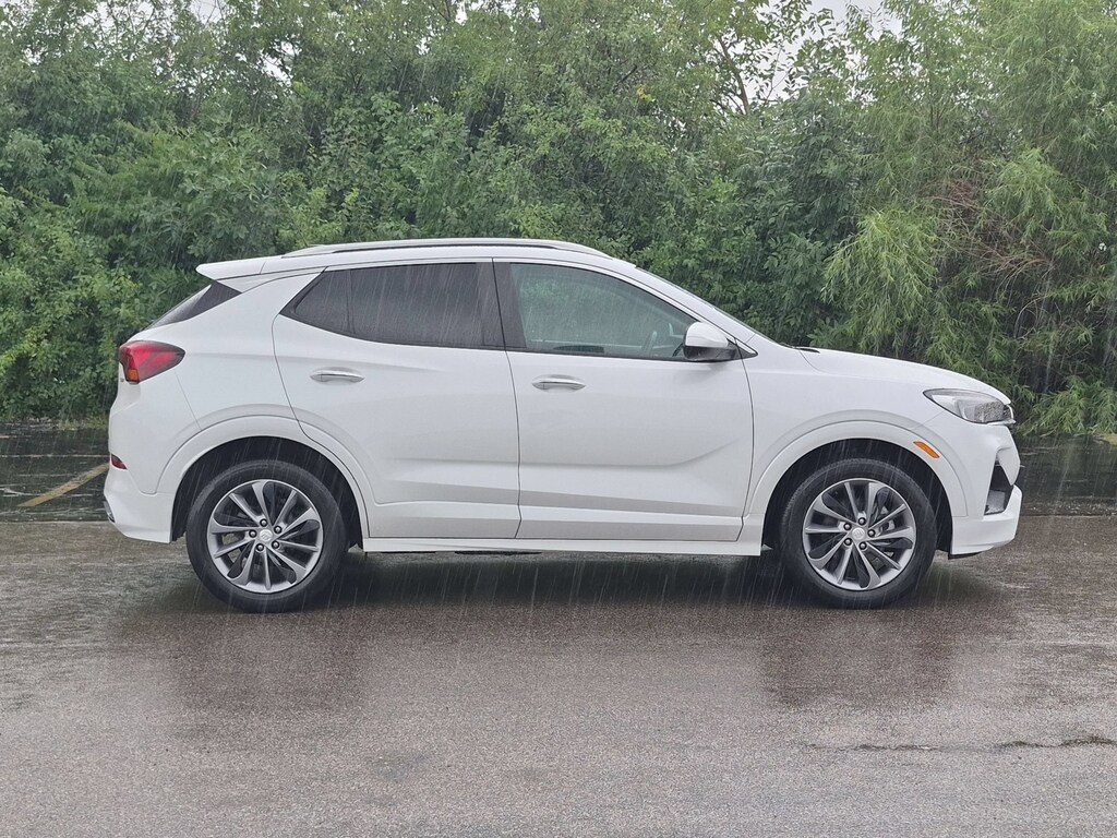 Used 2023 Buick Encore GX Select SUV