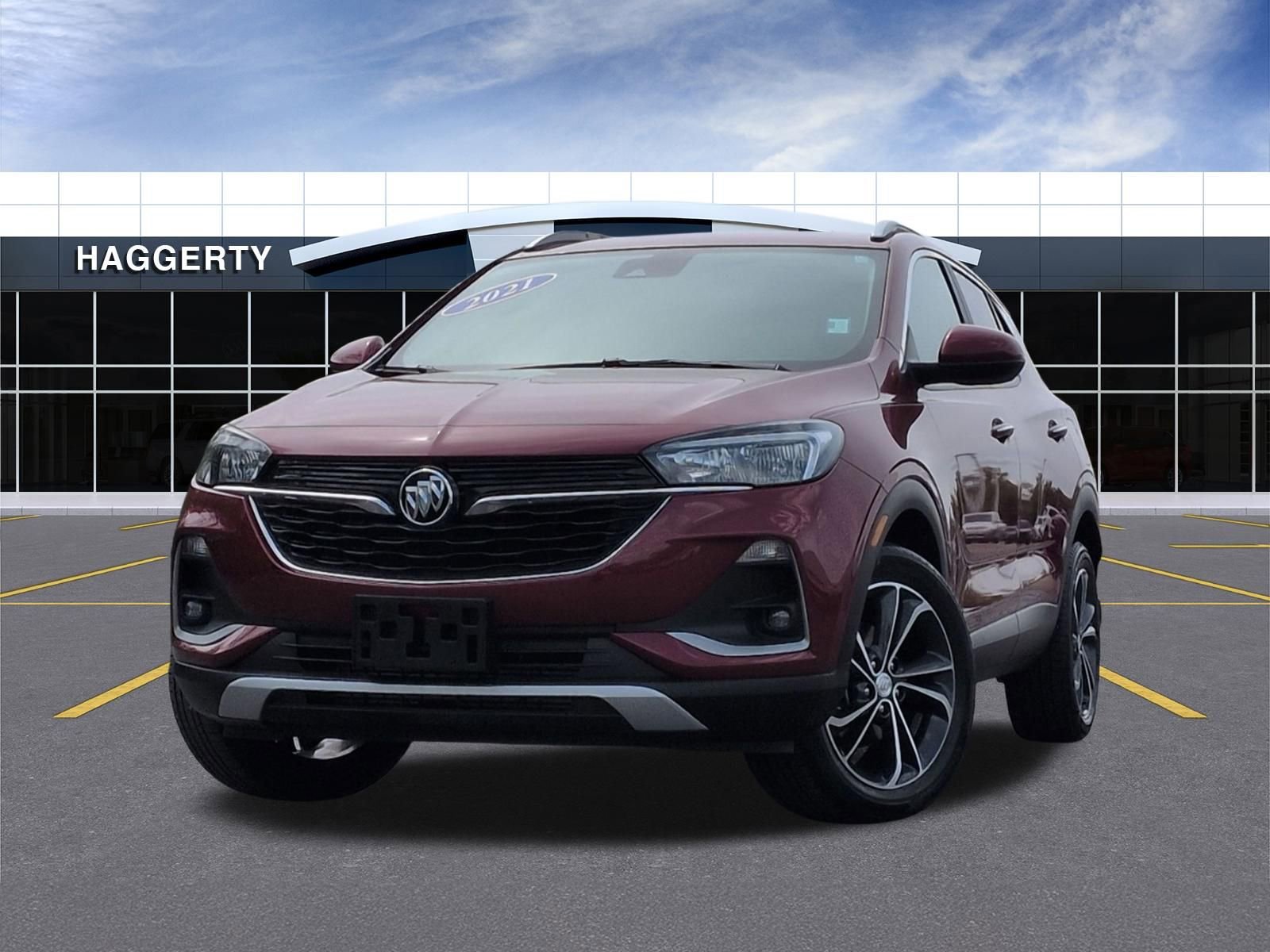 2021 Buick Encore GX Select AWD's photo