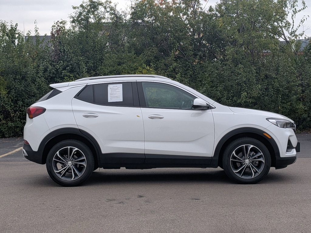 Used 2022 Buick Encore GX Select SUV