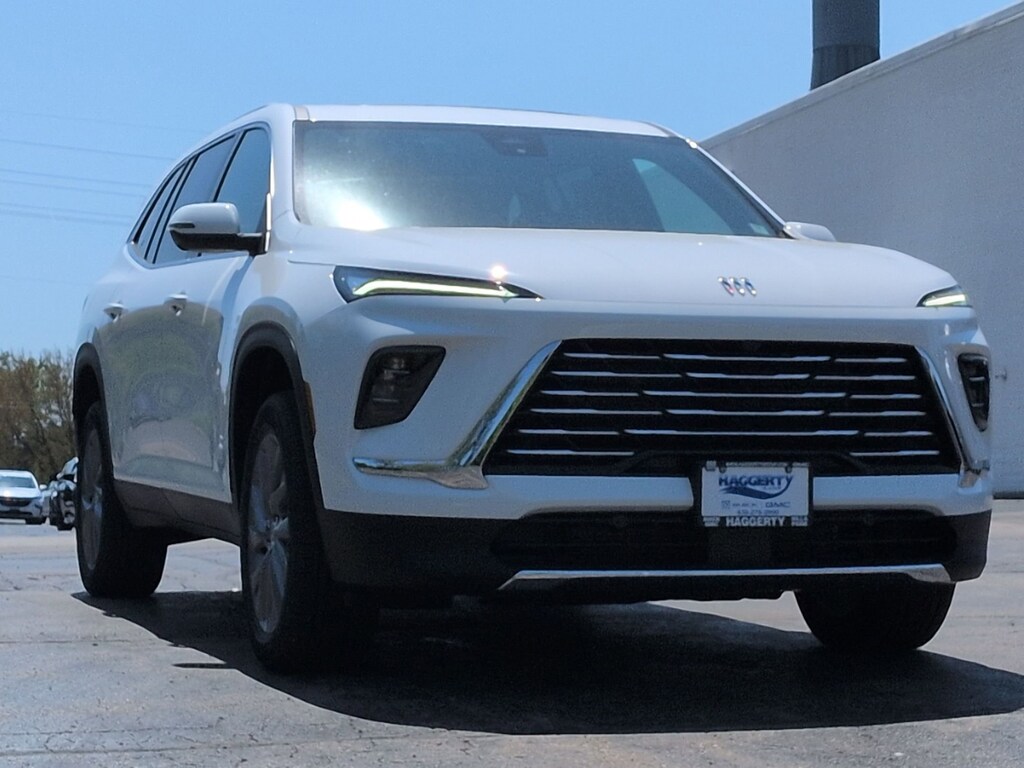 New 2026 Buick Enclave Preferred SUV