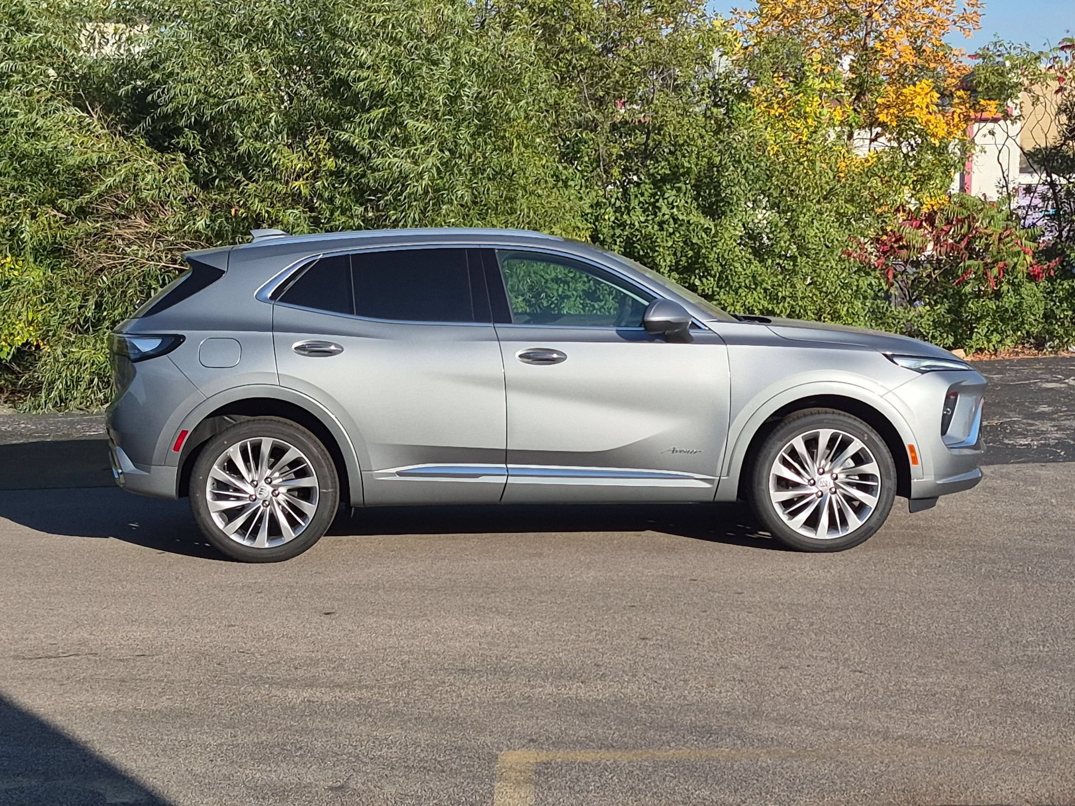 New 2026 Buick Envision Avenir SUV