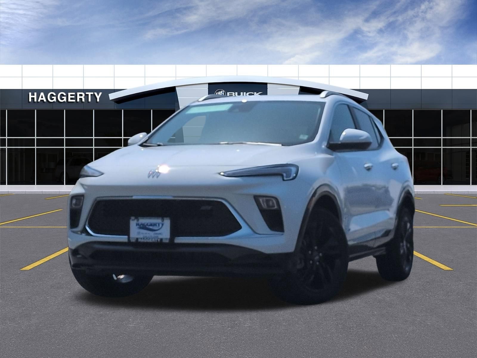 2026 Buick Encore GX Sport Touring AWD's photo