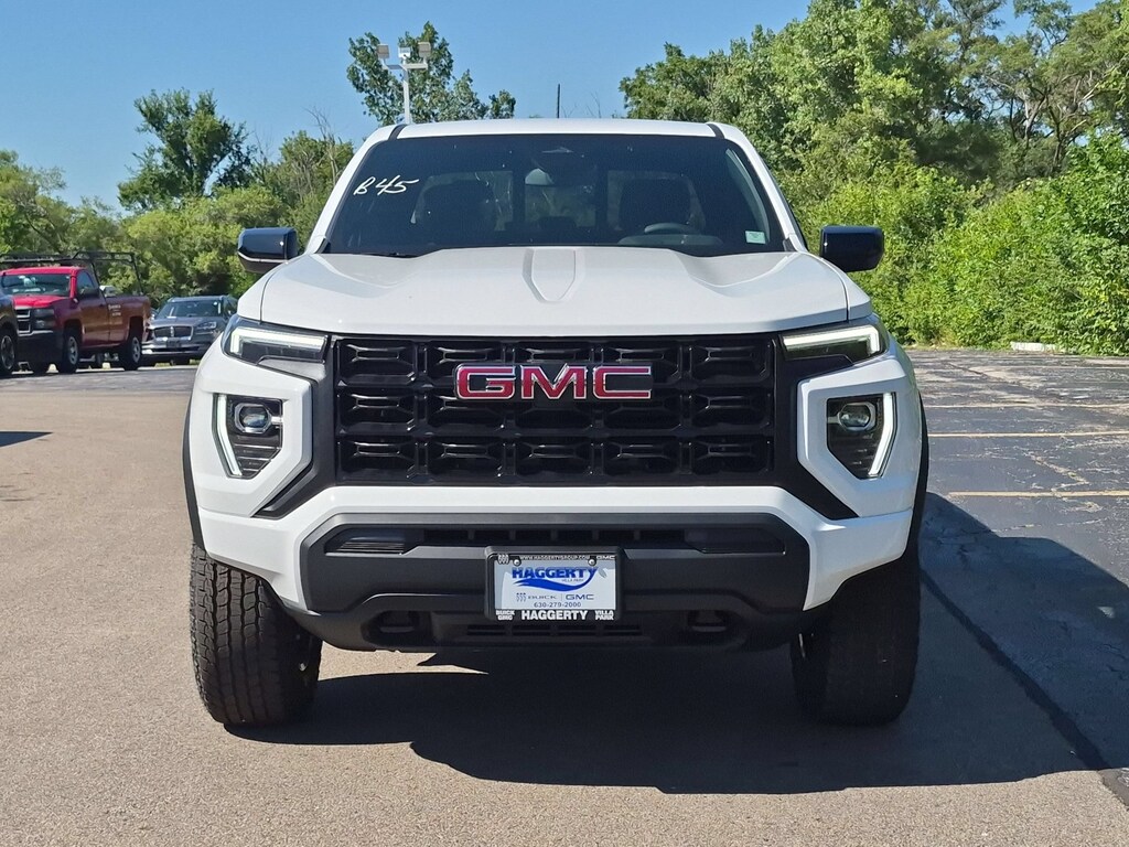New 2026 GMC Canyon Elevation Truck Crew Cab