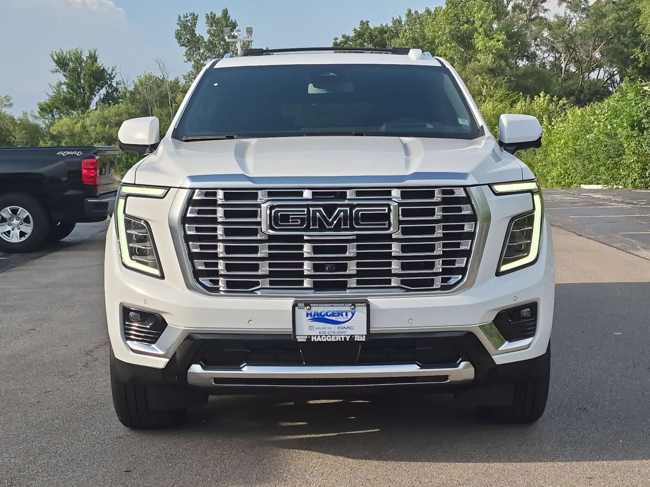 New 2026 GMC Yukon XL Denali SUV