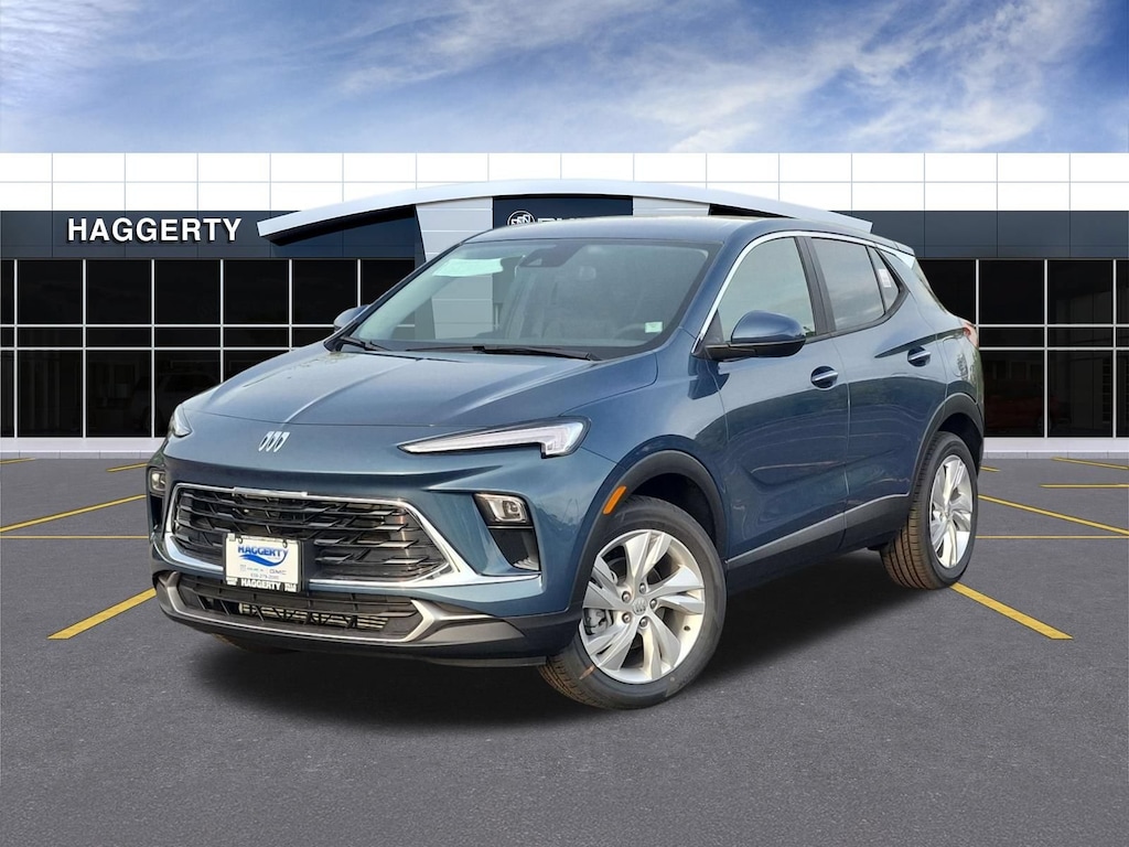 New 2026 Buick Encore GX Preferred SUV