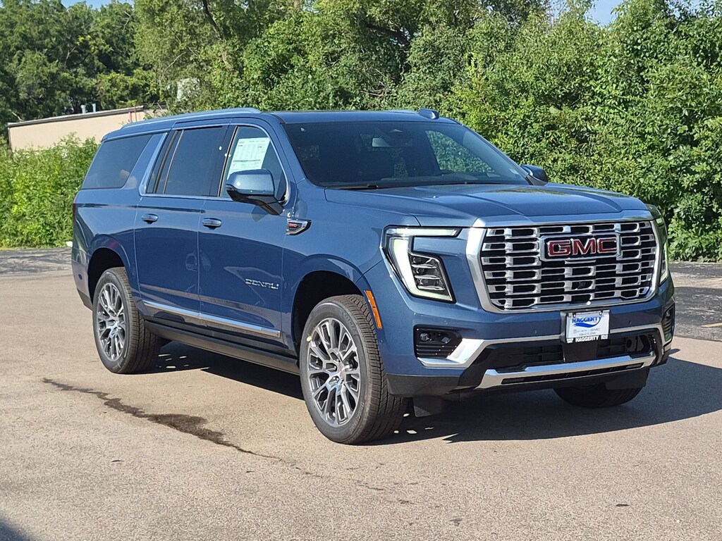 New 2026 GMC Yukon XL Denali SUV
