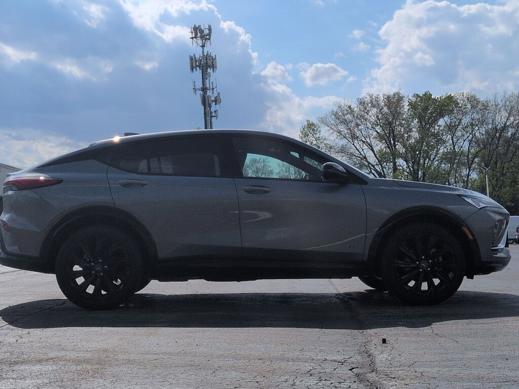 New 2026 Buick Envista Sport Touring SUV
