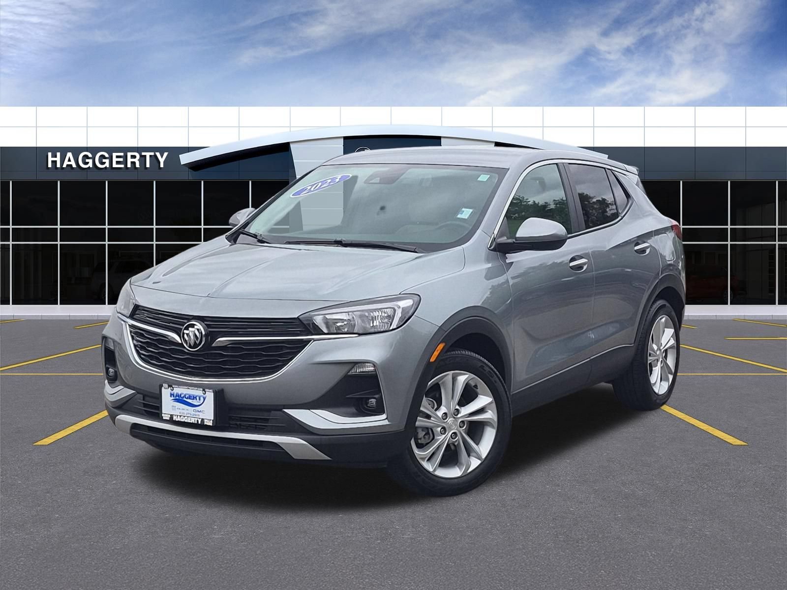 Used 2023 Buick Encore GX Preferred SUV