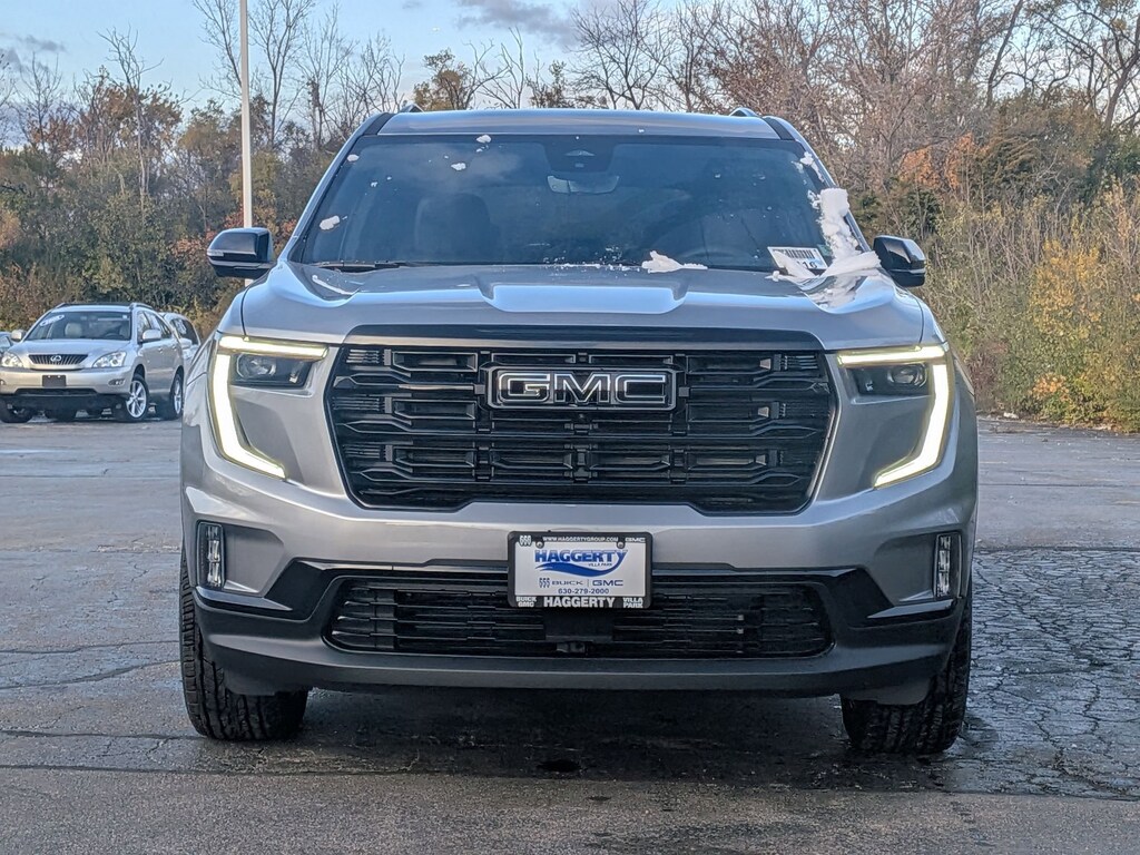 New 2026 GMC Acadia Elevation SUV