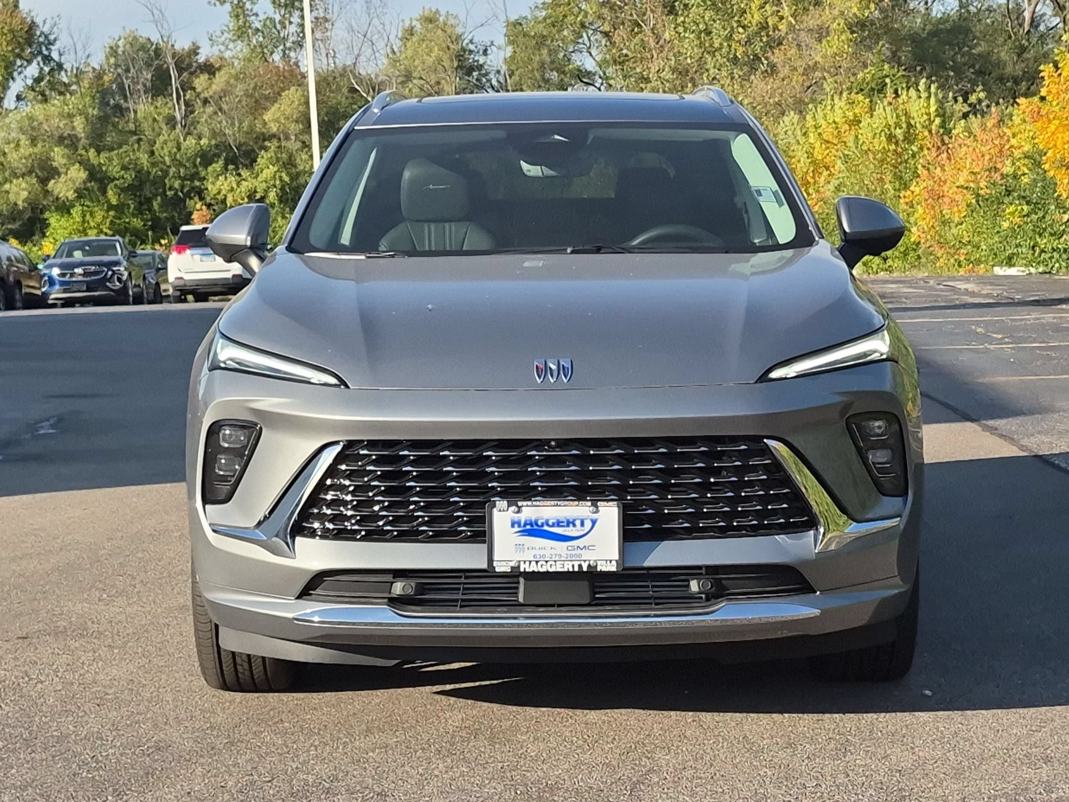 New 2026 Buick Envision Avenir SUV