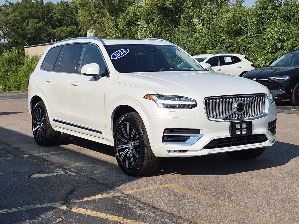 Used 2024 Volvo XC90 B5 Core Bright SUV