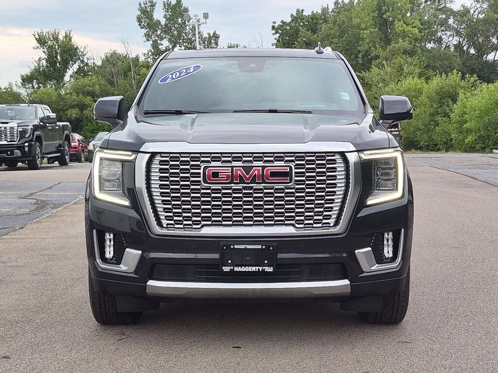 Used 2024 GMC Yukon Denali SUV