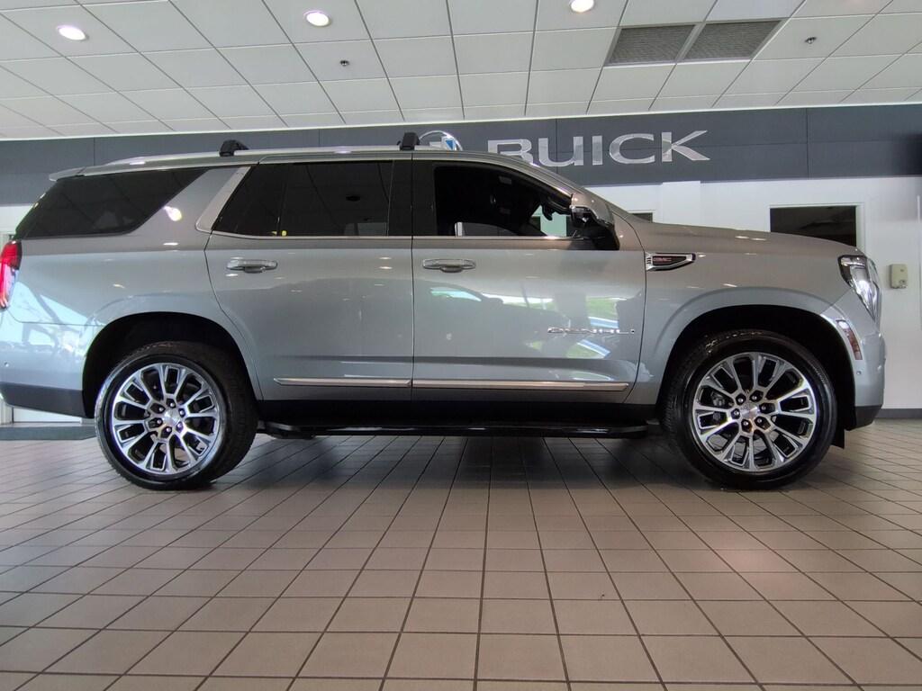 New 2026 GMC Yukon Denali SUV