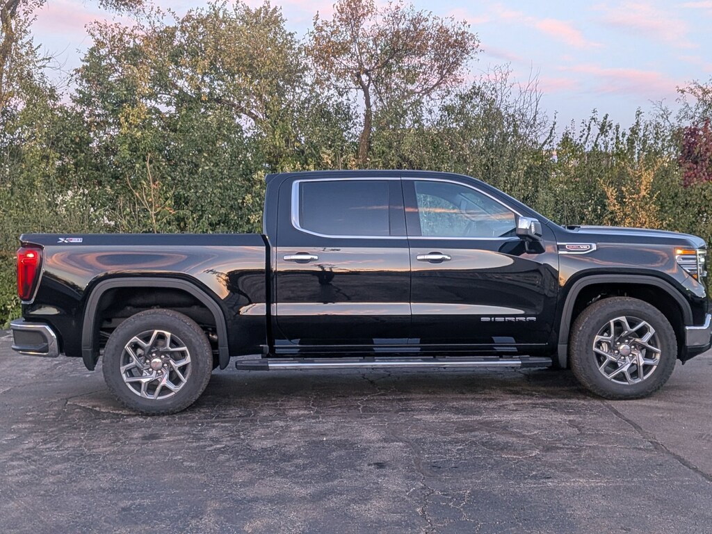 New 2026 GMC Sierra 1500 SLT Truck Crew Cab