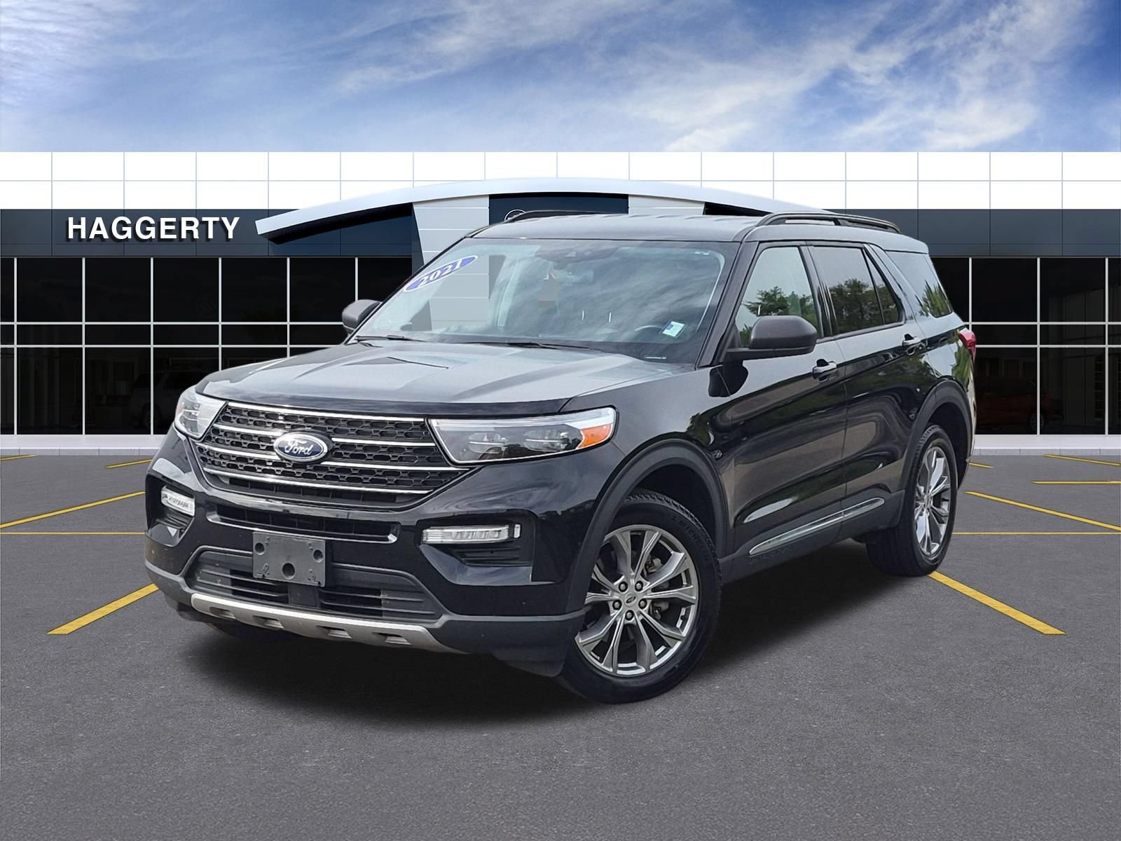  Ford Explorer