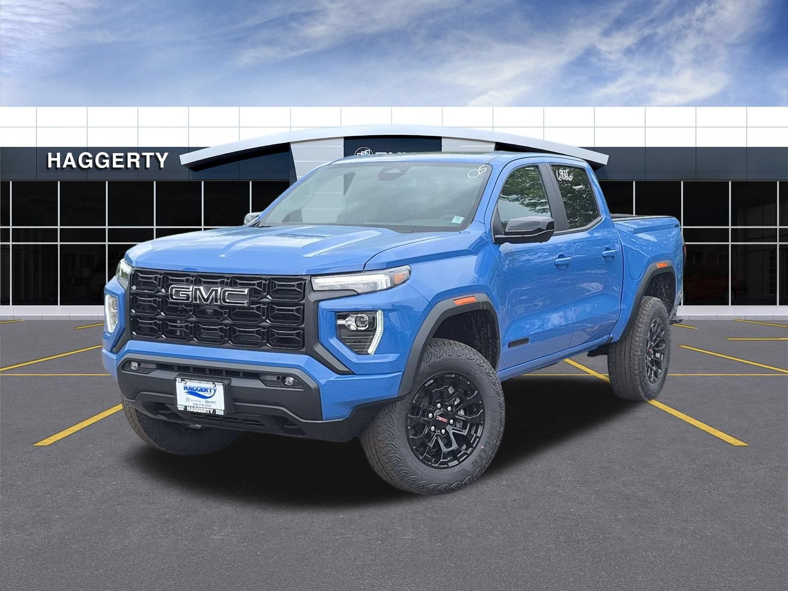  GMC Canyon