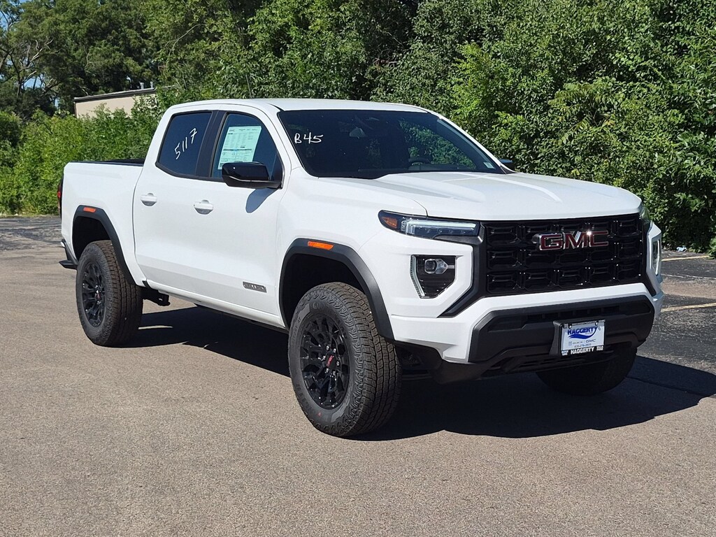 New 2026 GMC Canyon Elevation Truck Crew Cab