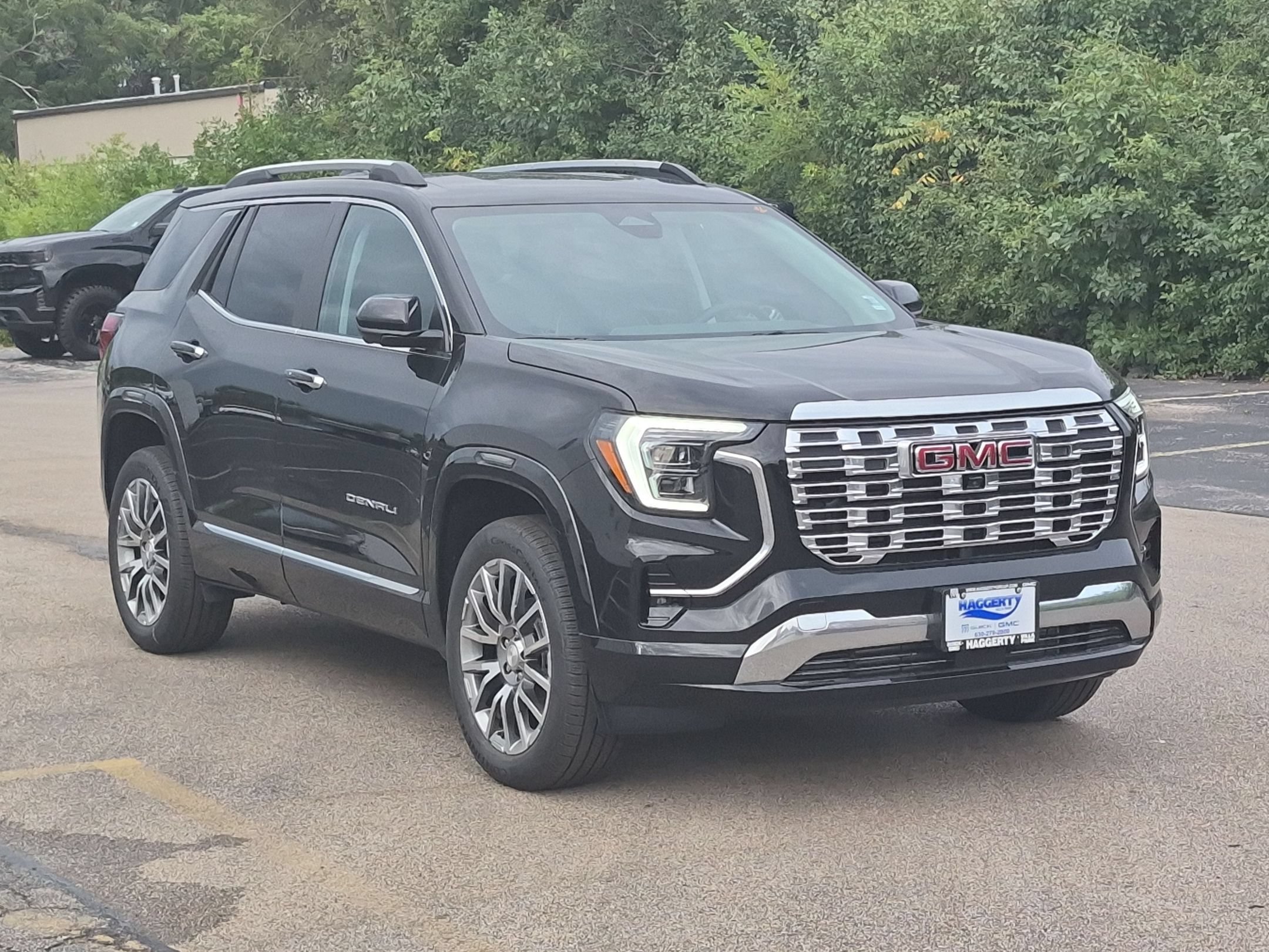 New 2027 GMC Terrain Denali SUV
