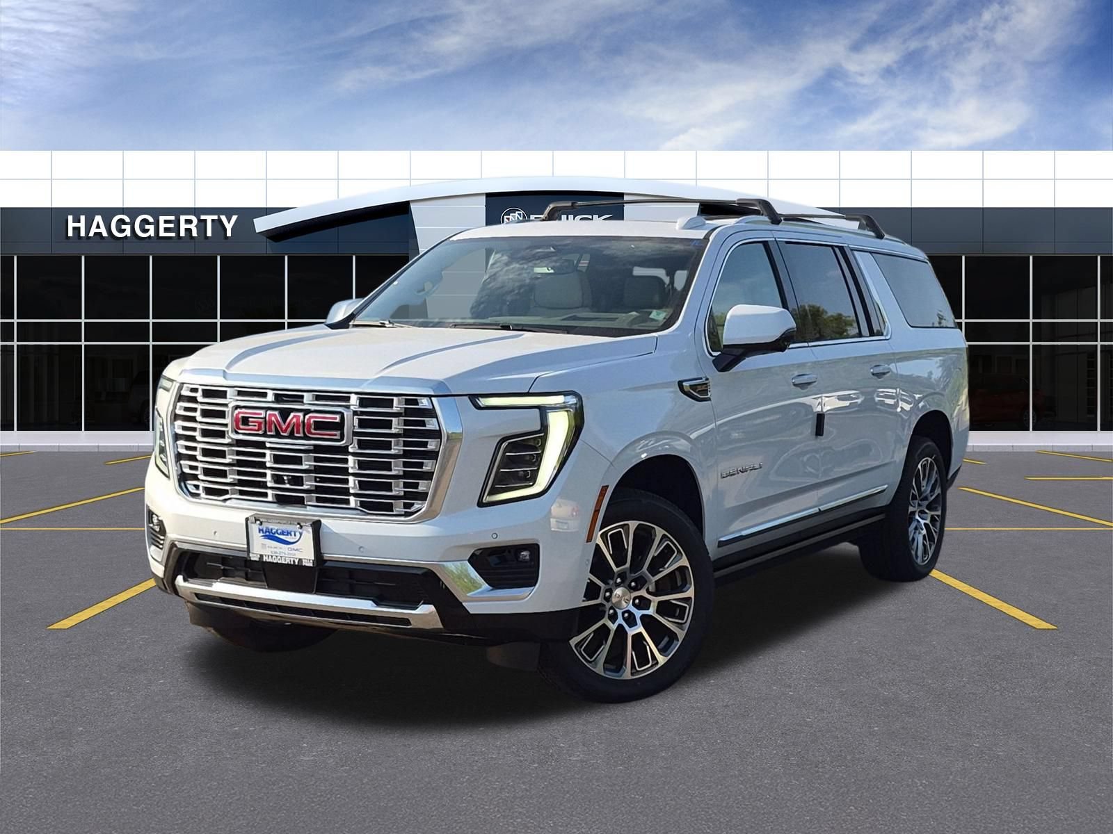 New 2026 GMC Yukon XL Denali SUV
