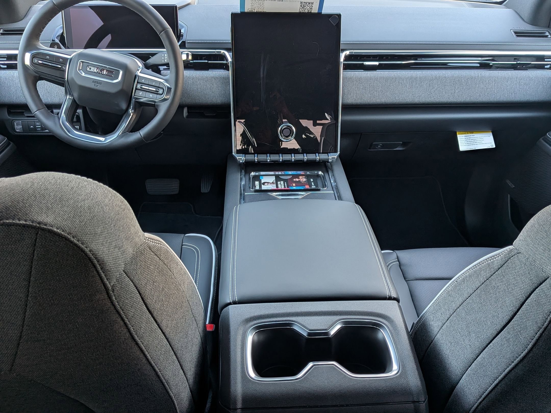 2026 GMC Sierra EV Elevation - Photo 23
