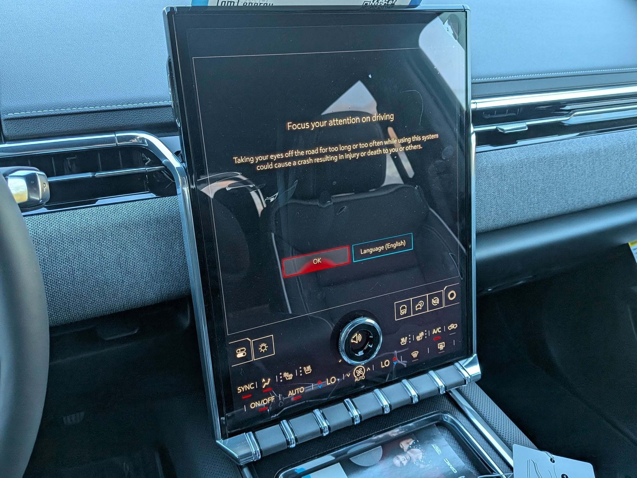 2026 GMC Sierra EV Elevation - Photo 16