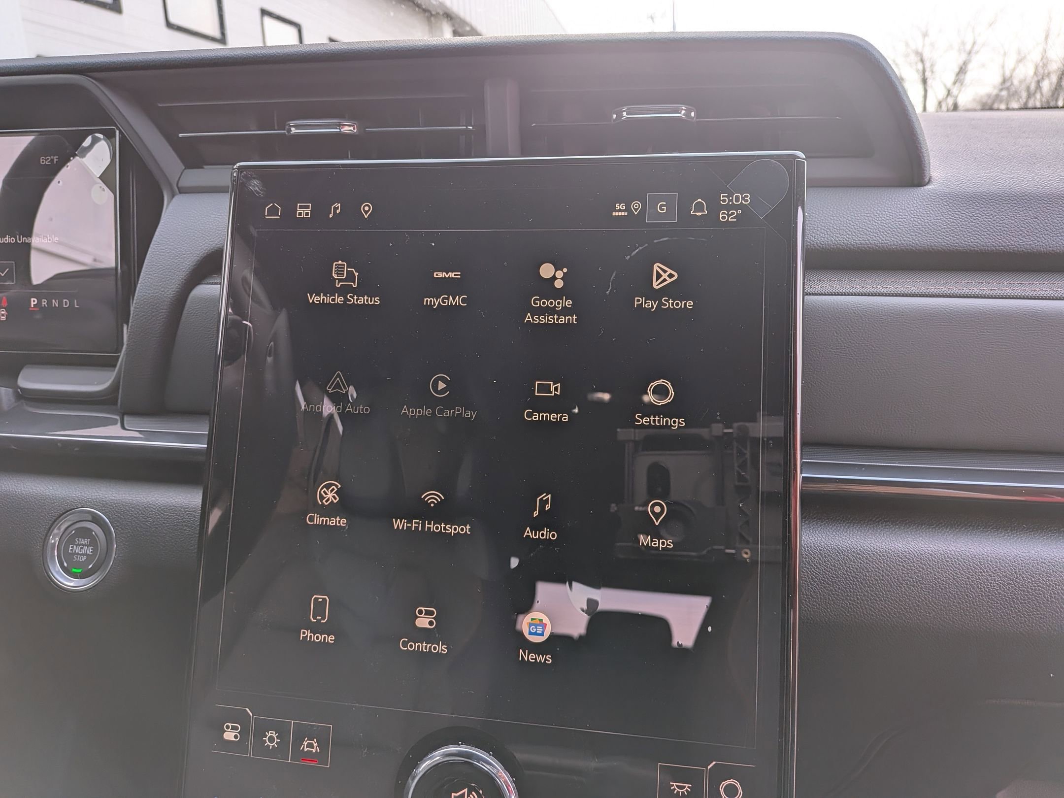 2026 GMC Terrain AT4 - Photo 16