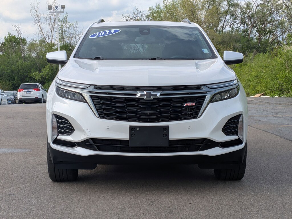Used 2023 Chevrolet Equinox RS SUV