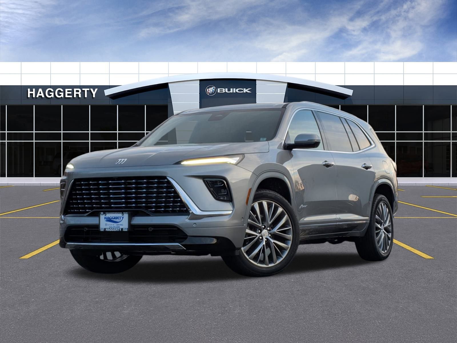  Buick Enclave