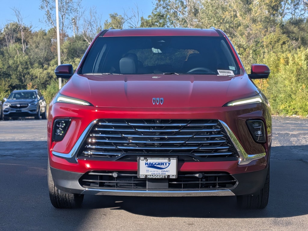 New 2026 Buick Enclave Preferred SUV