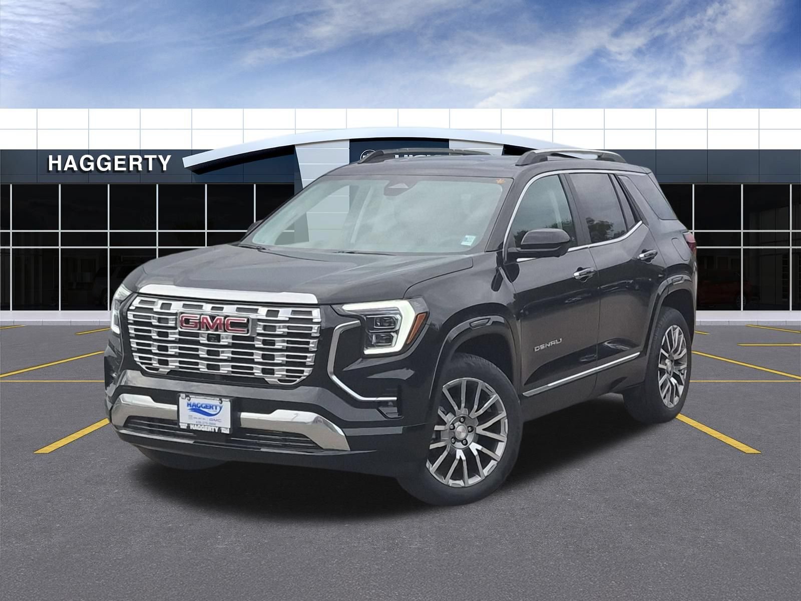 New 2027 GMC Terrain Denali SUV
