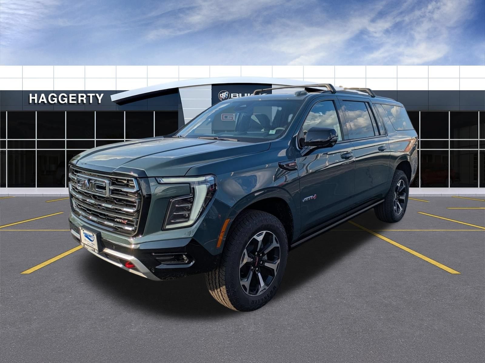 2026 GMC Yukon XL