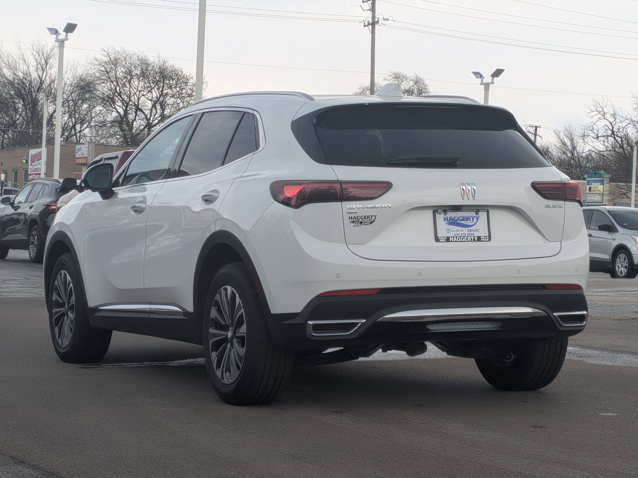2026 Buick Envision Preferred - Photo 6