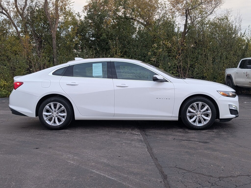 Used 2023 Chevrolet Malibu 1LT Sedan