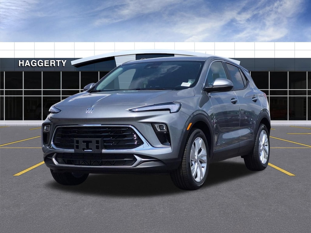 New 2026 Buick Encore GX Preferred SUV