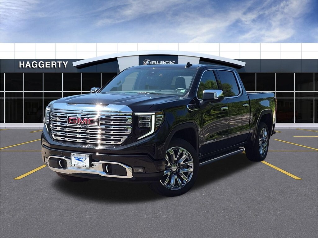 New 2026 GMC Sierra 1500 Denali Truck Crew Cab