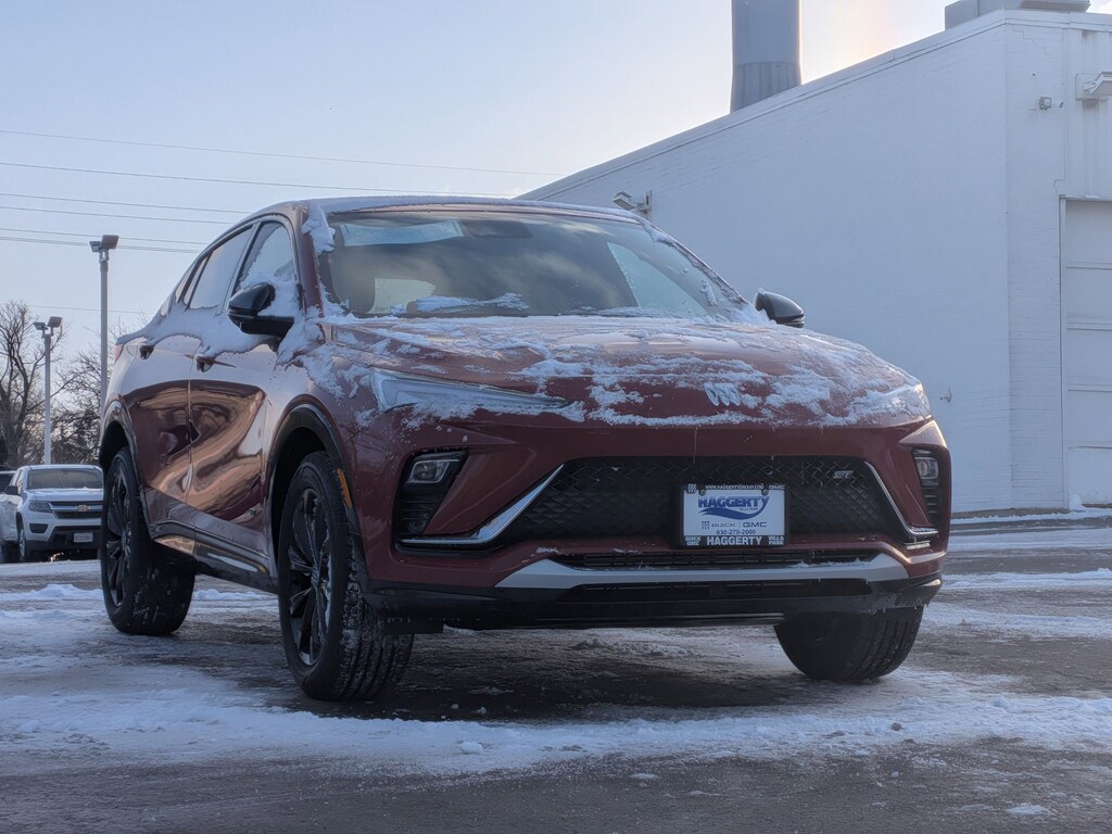 New 2026 Buick Envista Sport Touring SUV