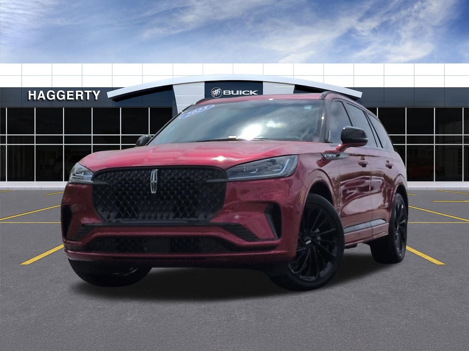 2025 Lincoln Aviator Reserve AWD's photo