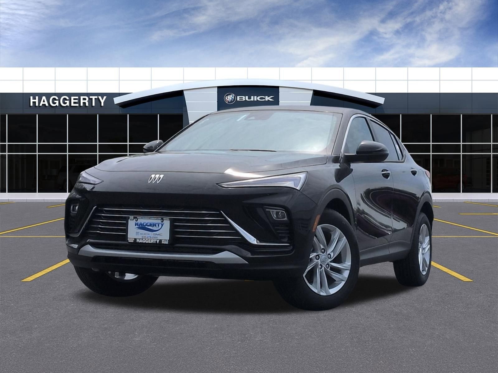 2026 Buick Envista Preferred's photo