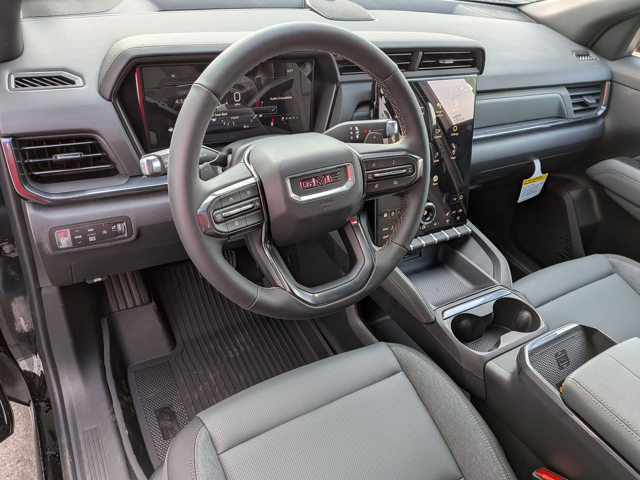 2026 GMC Terrain AT4 - Photo 10