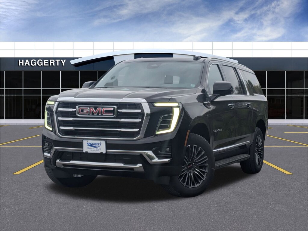 New 2026 GMC Yukon XL Elevation SUV