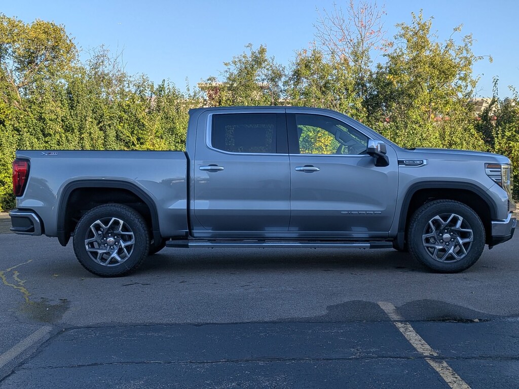 New 2026 GMC Sierra 1500 SLT Truck Crew Cab
