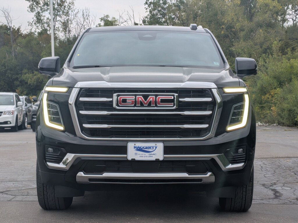 New 2026 GMC Yukon XL Elevation SUV