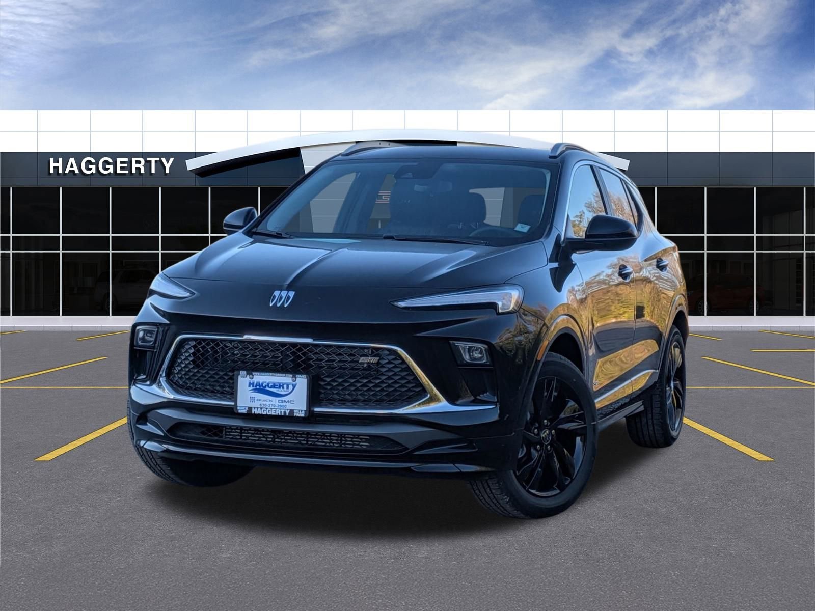 2026 Buick Encore GX Sport Touring's photo