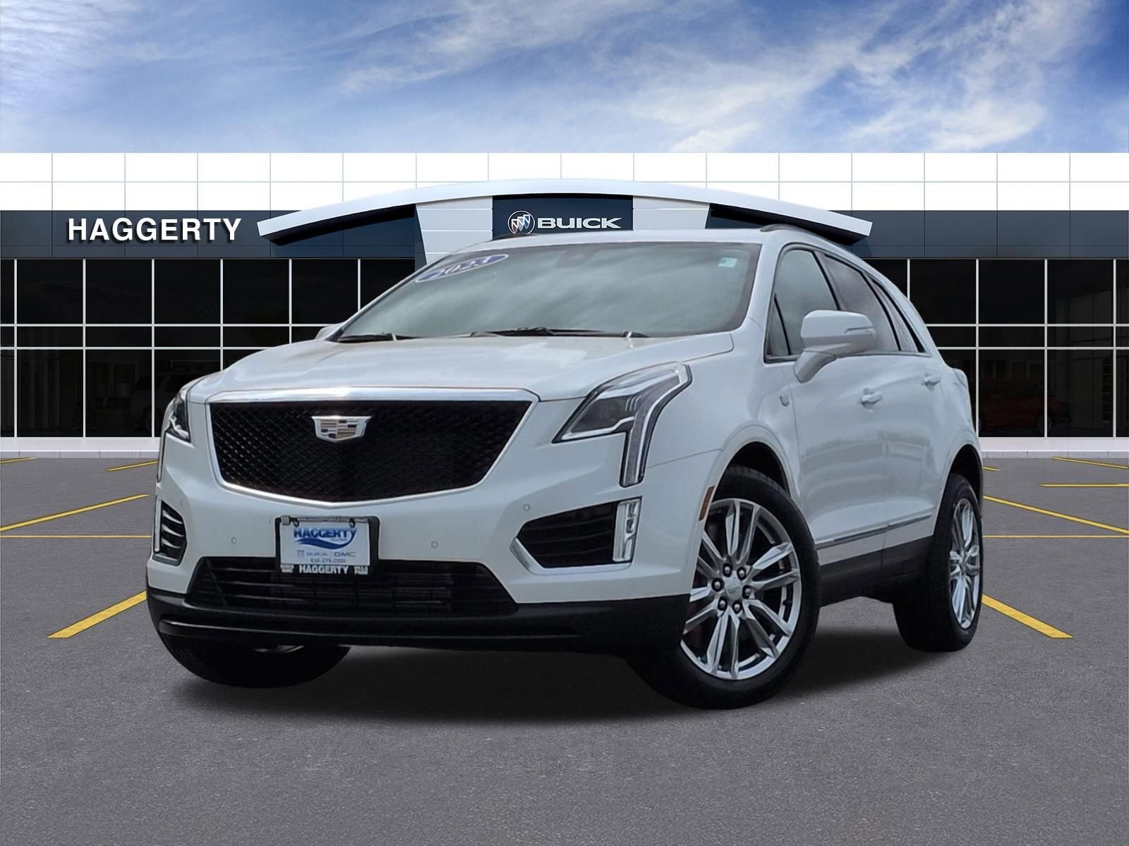 2023 Cadillac XT5 AWD Sport's photo