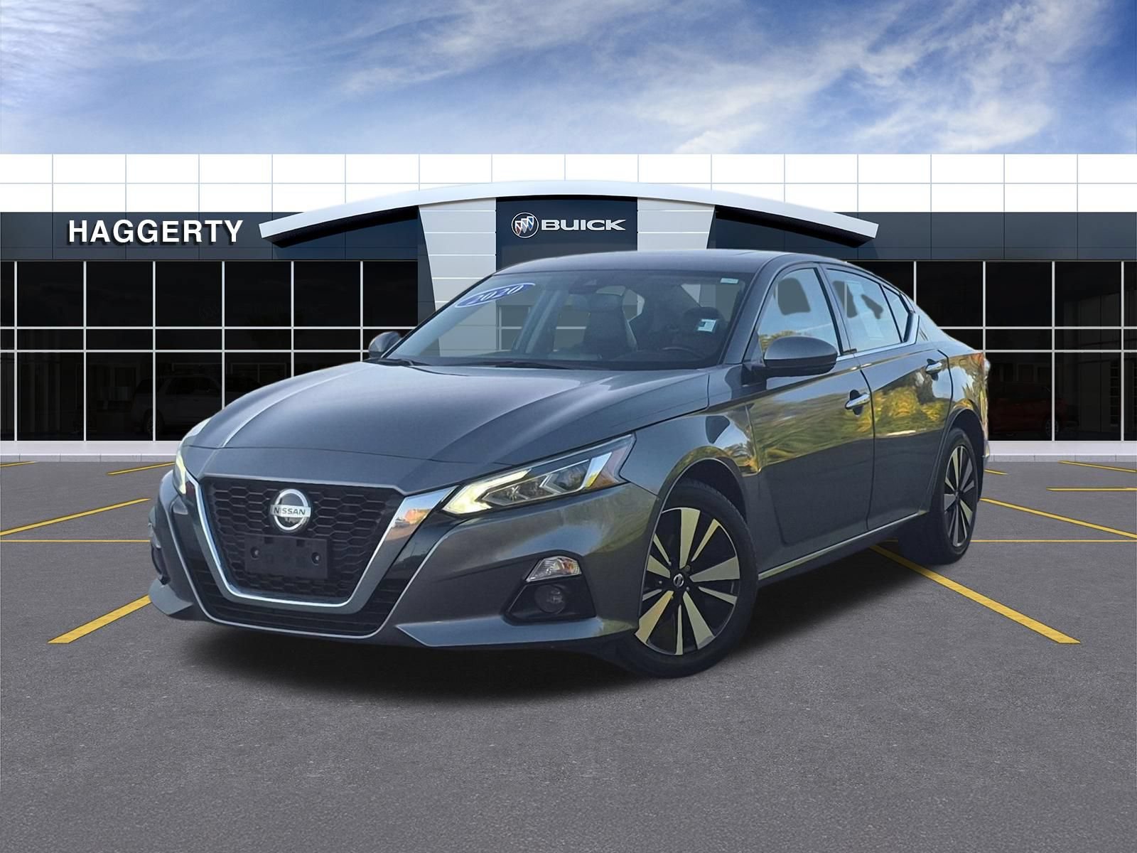 2020 Nissan Altima