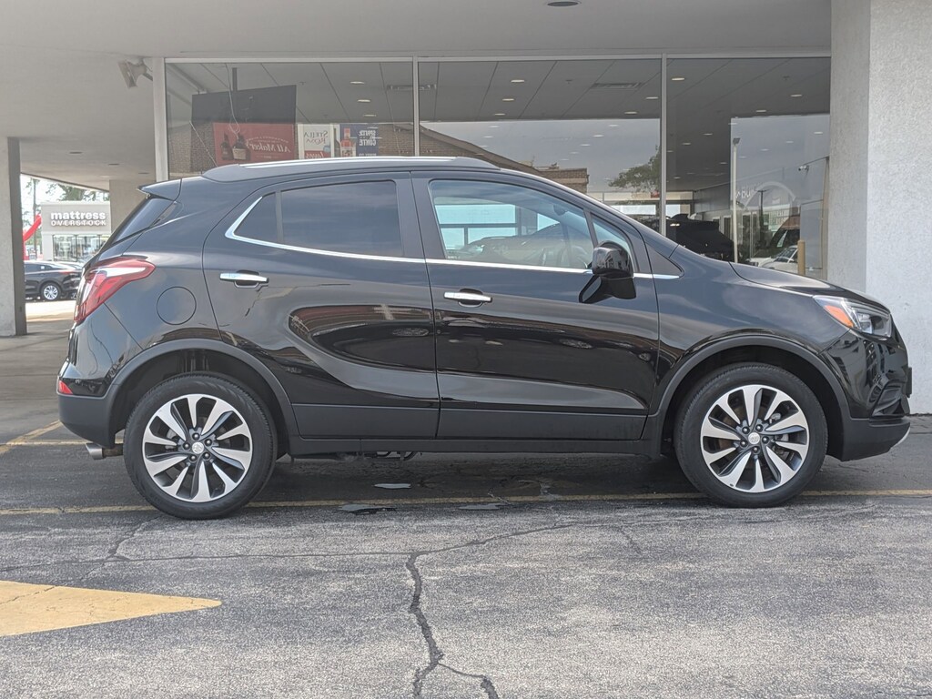 Used 2022 Buick Encore Preferred SUV