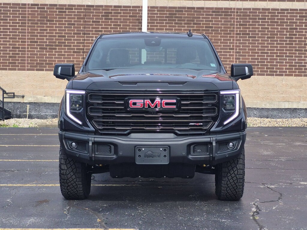New 2026 GMC Sierra 1500 AT4X Truck Crew Cab