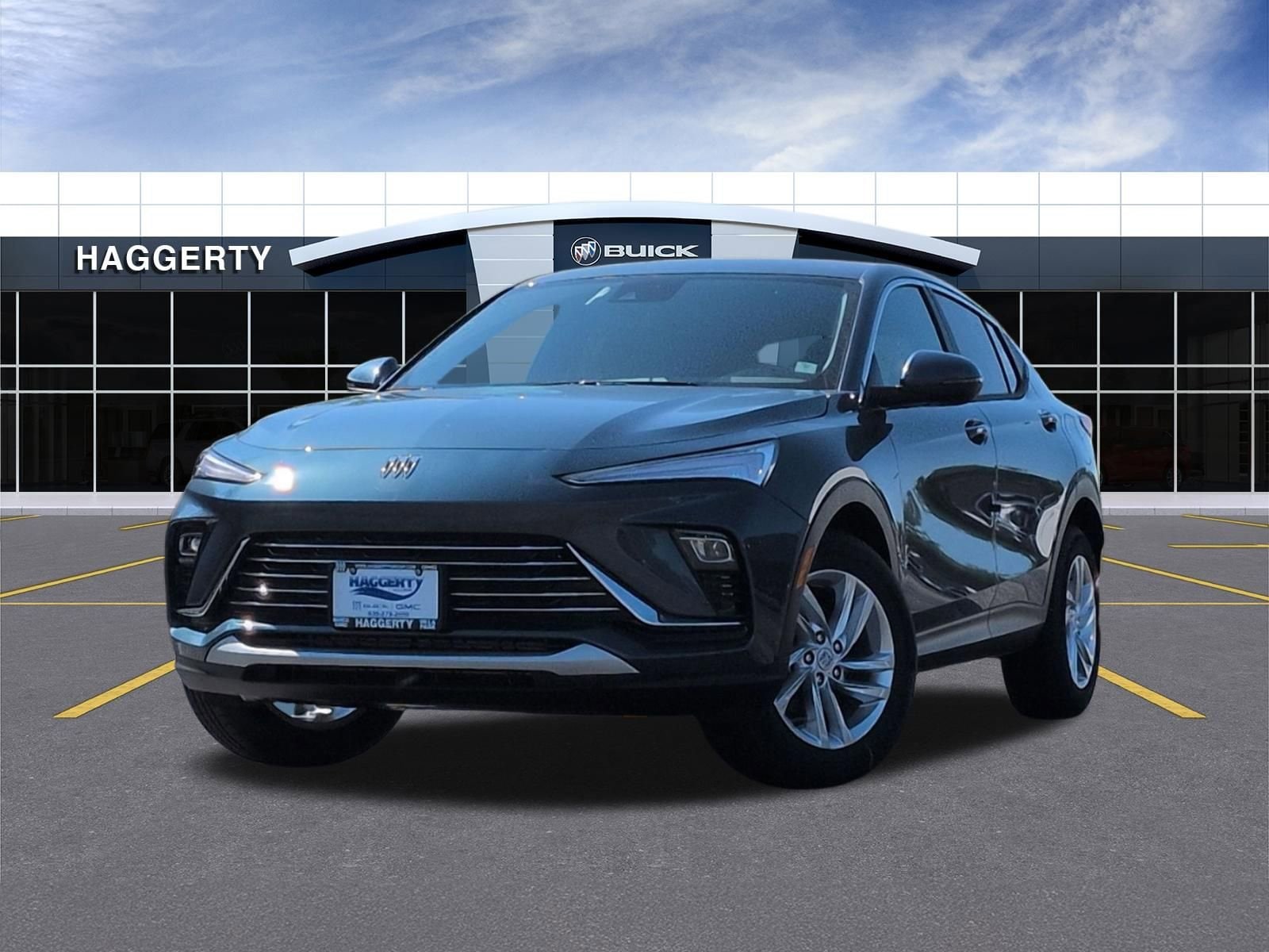 2026 Buick Envista Preferred's photo
