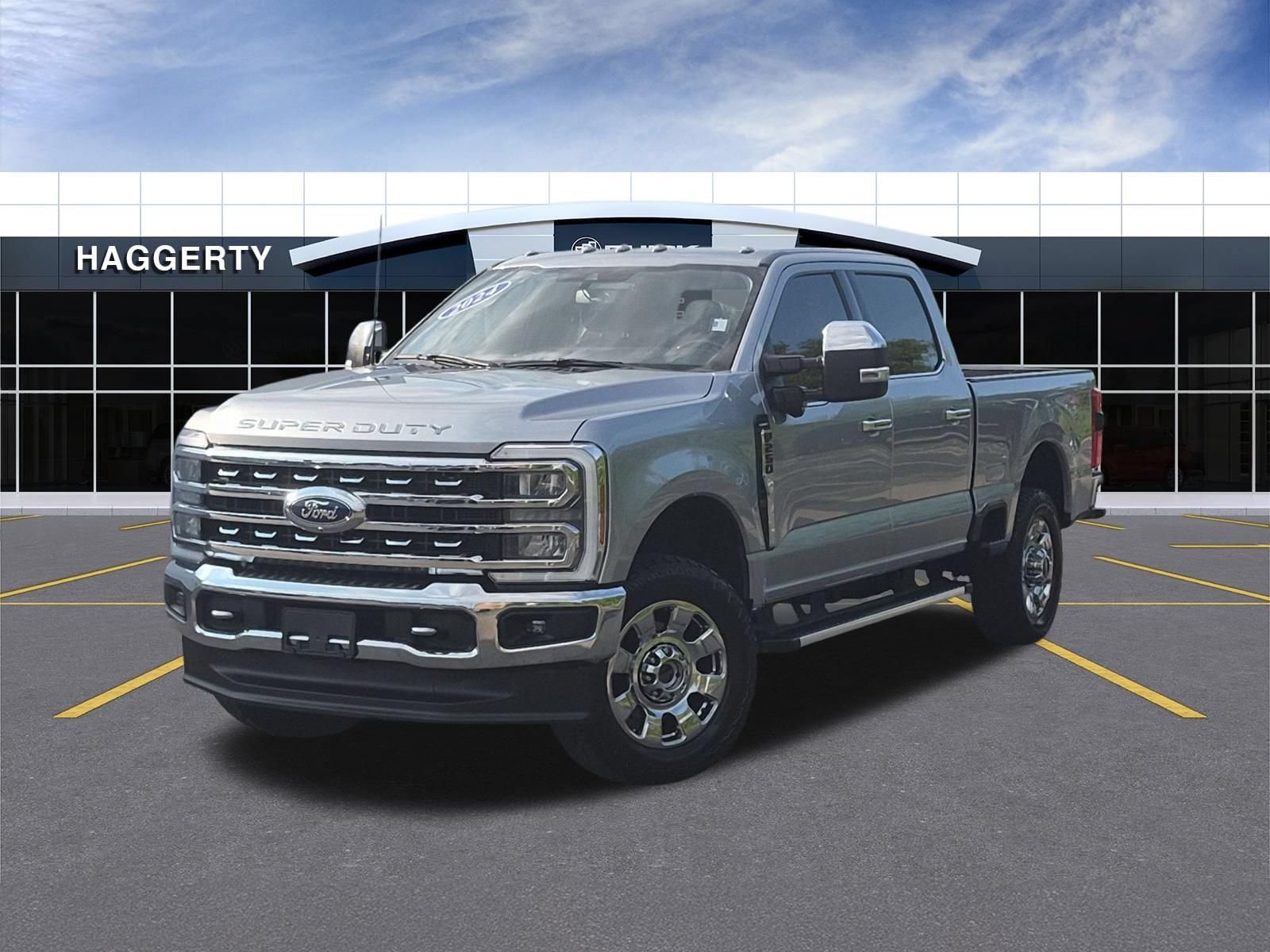 2024 Ford F-250 Super Duty